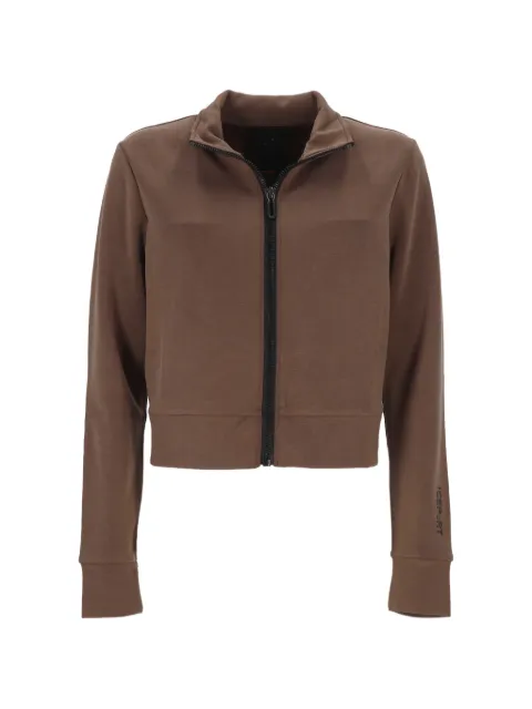 ICEPORT zip-up high-neck jacket