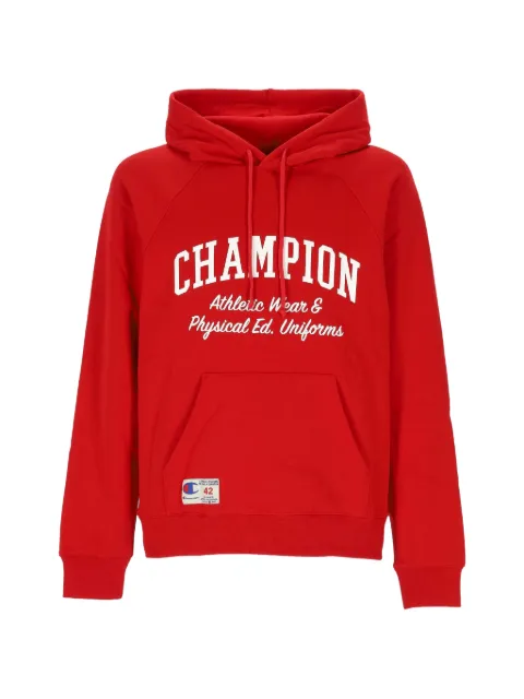 Champion hoodie con logo estampado
