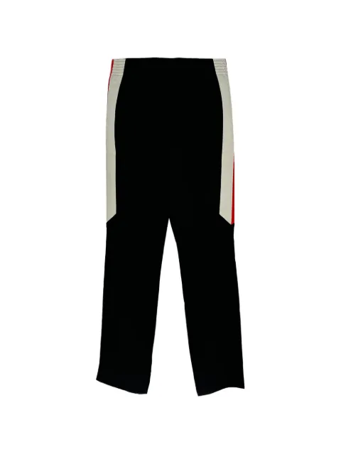 Givenchy Pre-Owned side-stripe trousers