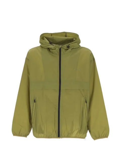 KAPPY hooded zip-up jacket