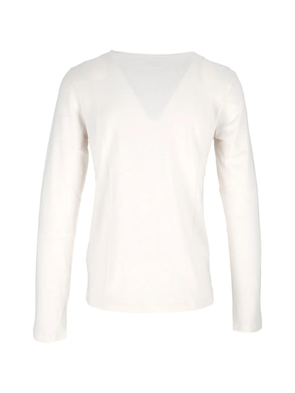 Majestic Filatures long-sleeve T-shirt Beige