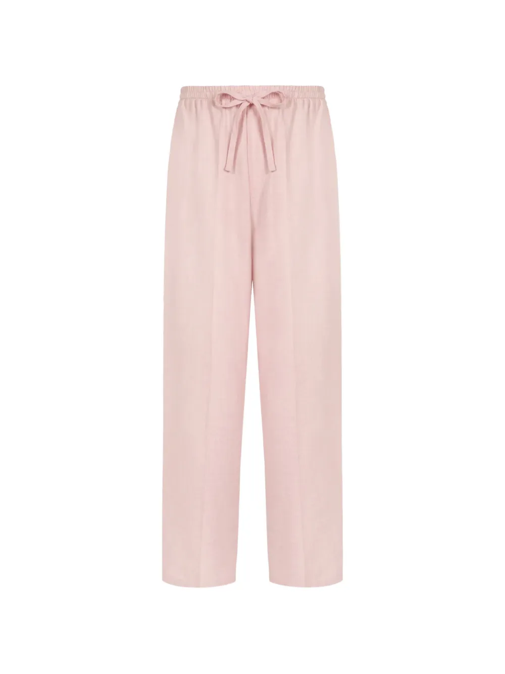 Umit Benan Julian drawstring trousers - Pink