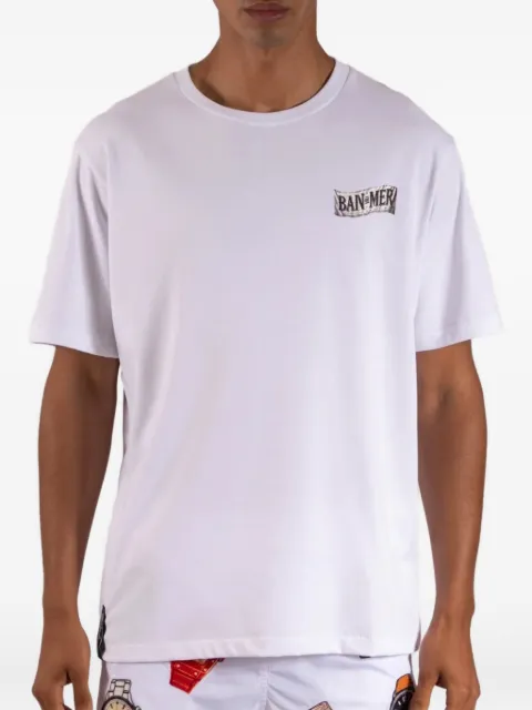 BAINDEMER Billionaire Social Club graphic-print T-shirt