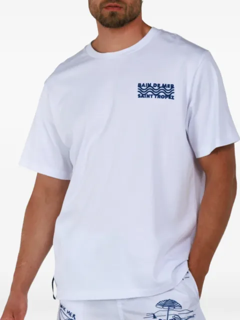 BAINDEMER Offshore graphic-print T-shirt