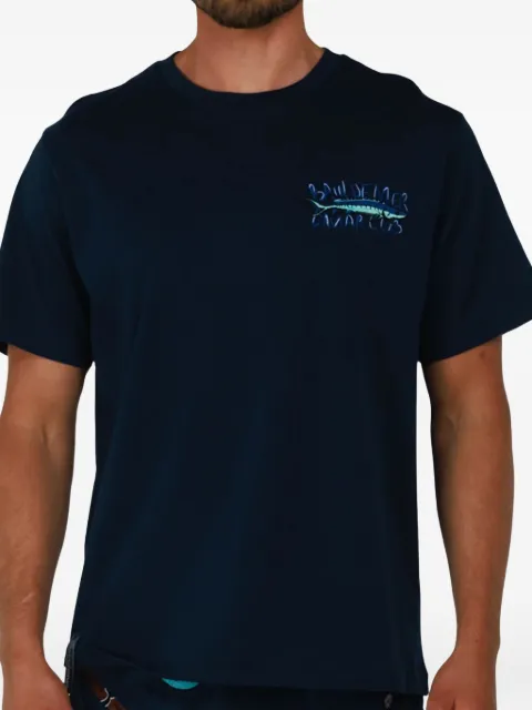 BAINDEMER Caviar Club crew-neck T-shirt