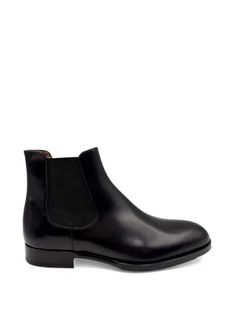 Fratelli Rossetti leather chelsea boots