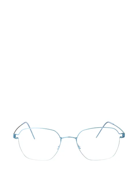 Lindberg Carlos geometric-frame glasses