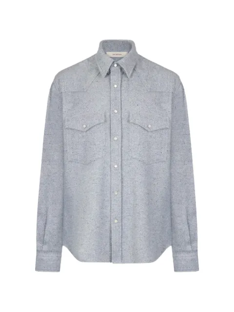 Umit Benan Western shirt