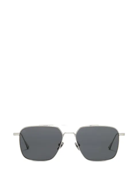 TAYLOR MORRIS geometric-frame sunglasses