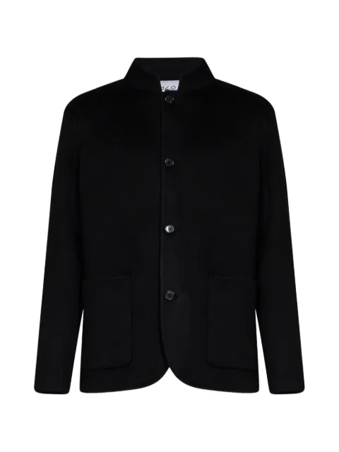 D4.0 guru-collar jacket