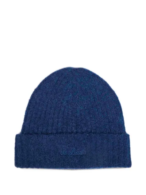 MC2 Saint Barth gorro St. Barth tejido de canalé