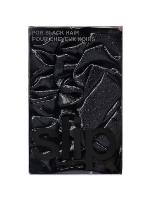 Slip Back To Basics scrunchies set (set of three)