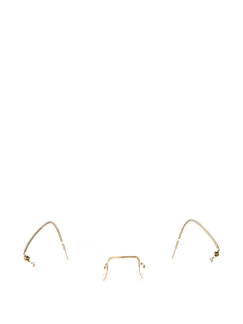 Lindberg Spirit rimless titanium glasses