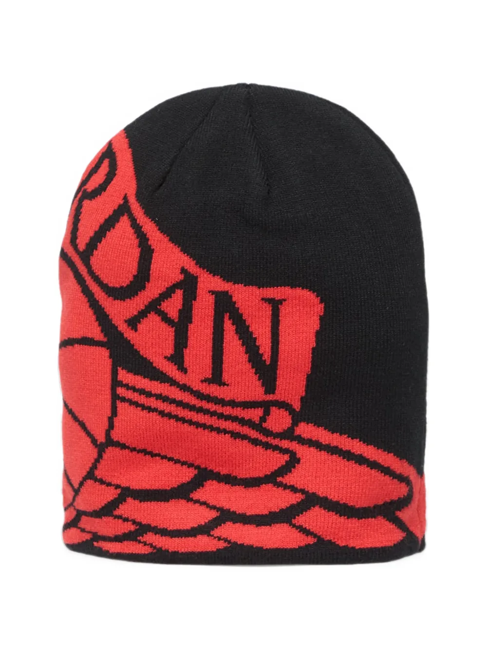 Jordan Peak beanies Zwart