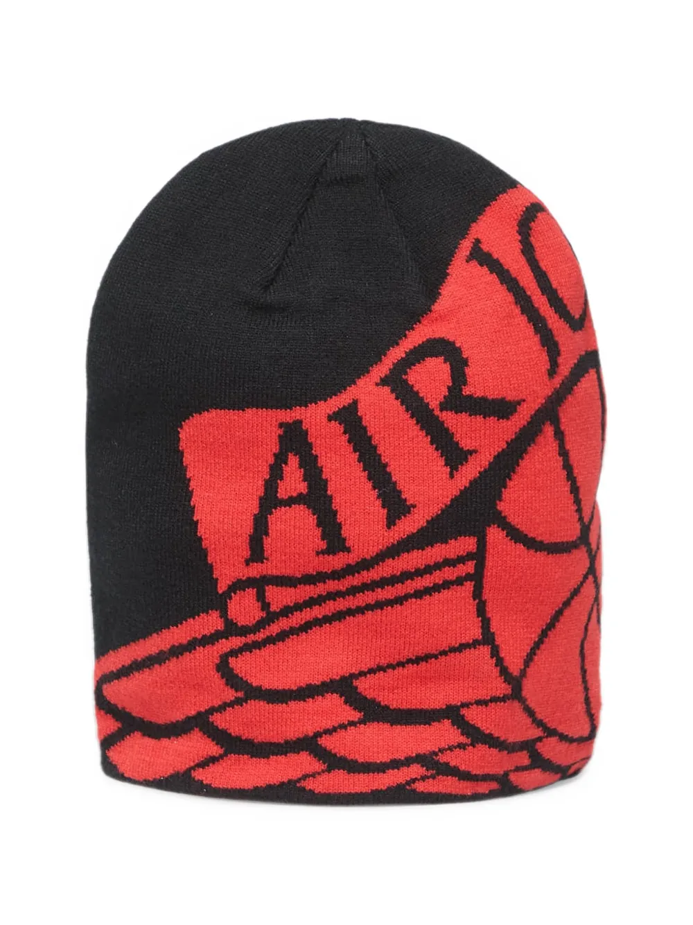 Jordan Peak beanies Zwart