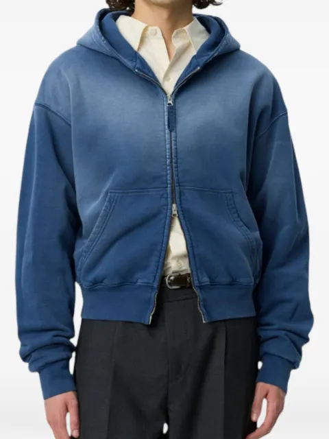 mfpen Rehearsal zip-up hoodie