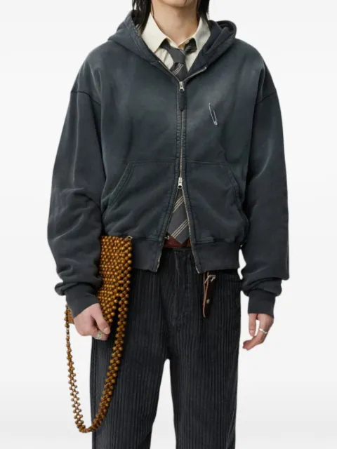 mfpen Rehearsal zip-up hoodie