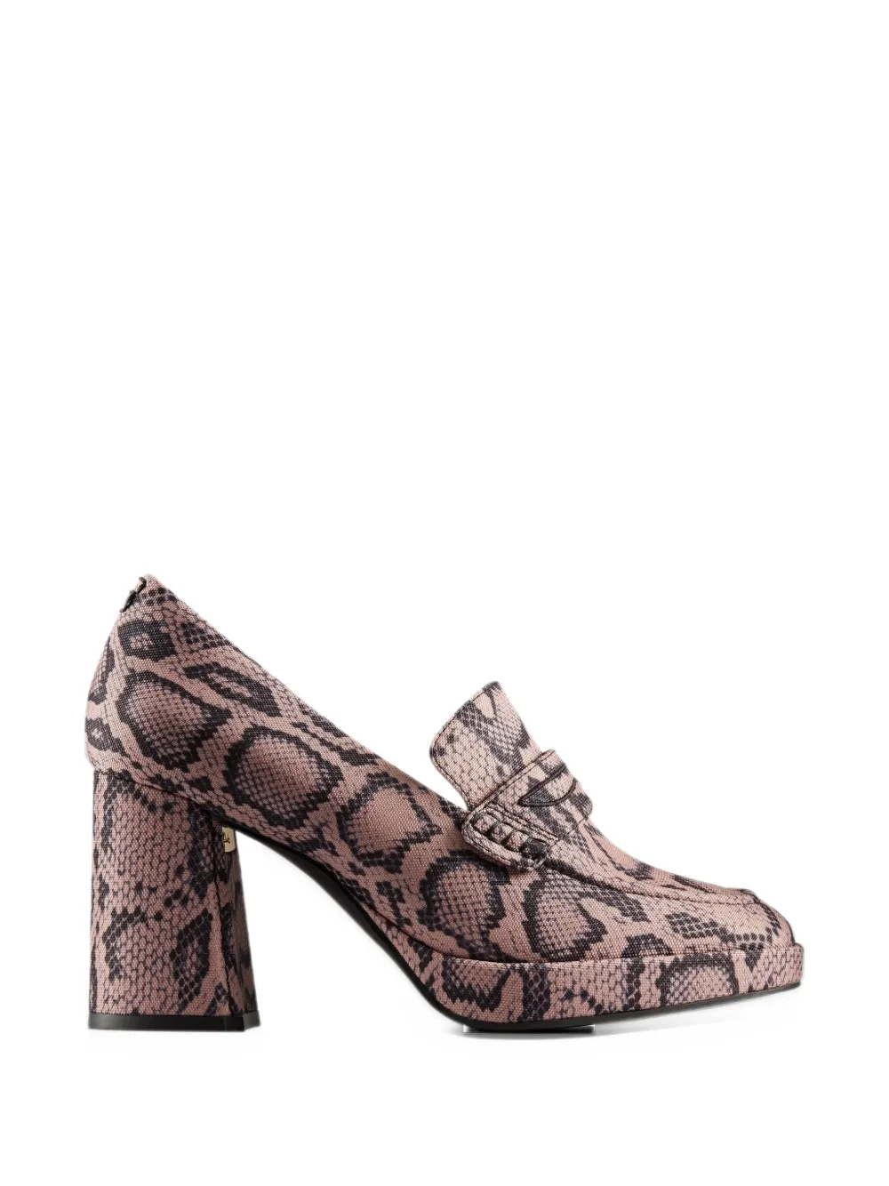 Clarks Originals x Martine Rose Cur loafers - Rosa