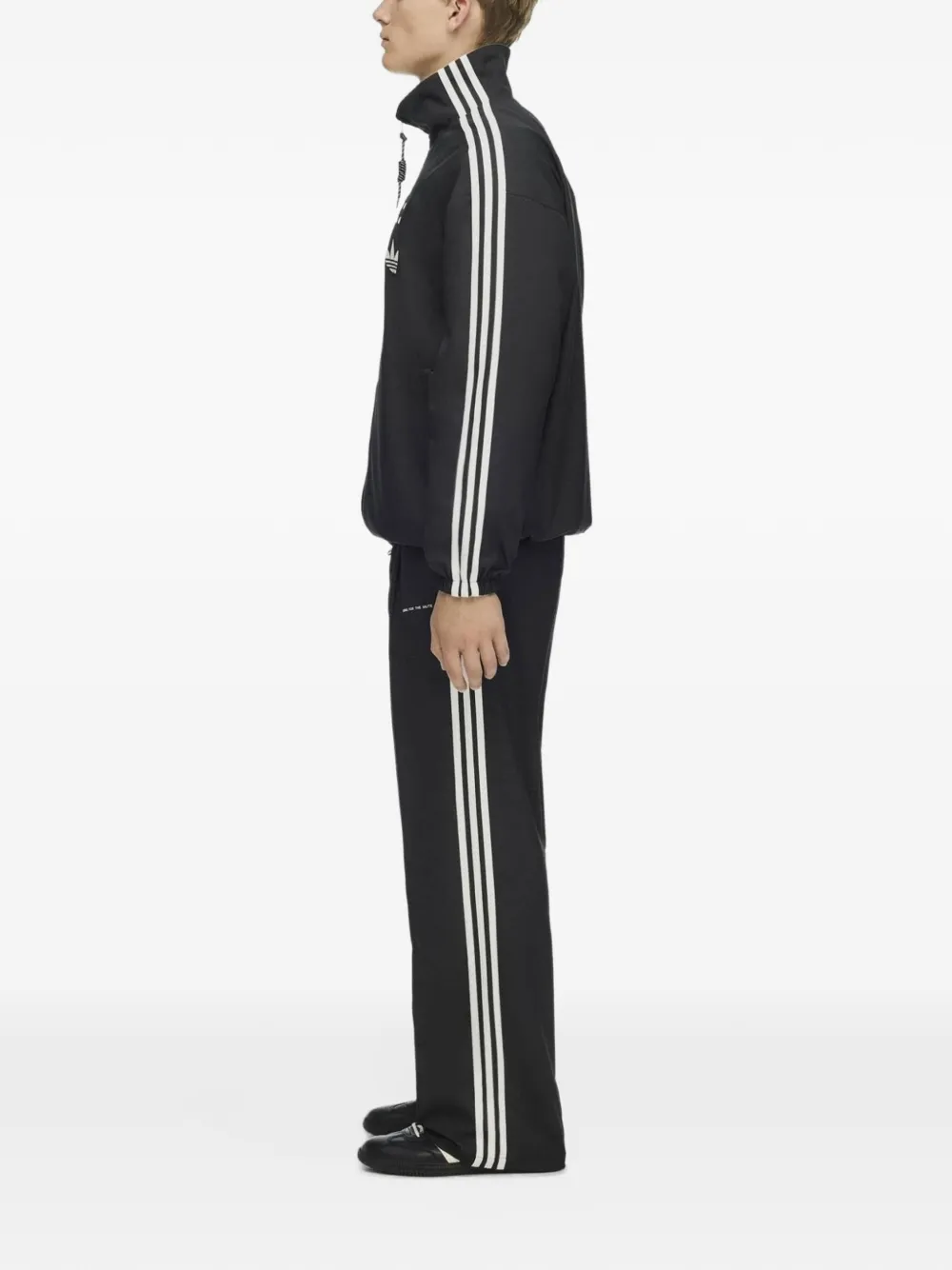 adidas Song for The Mute Adi008 RVSB track top Zwart