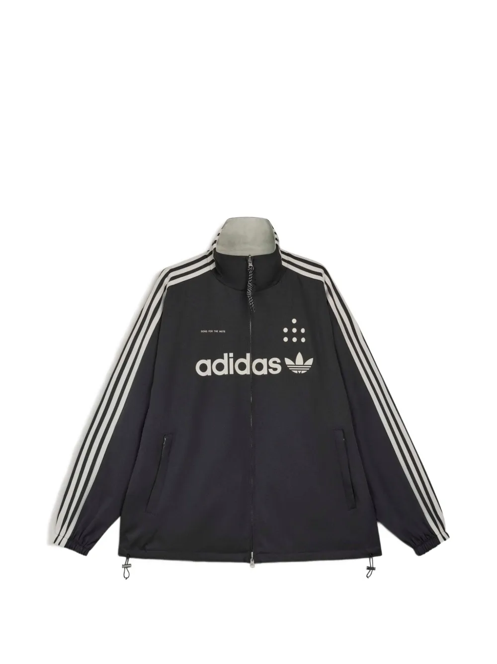 Adidas Song for The Mute Adi008 RVSB track top Zwart