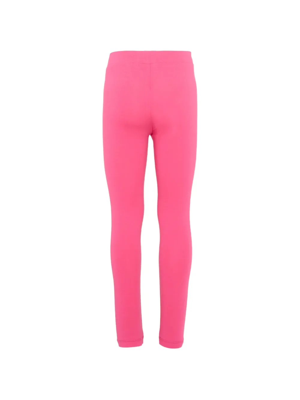 Moschino Kids Teddy Bear-print leggings Roze