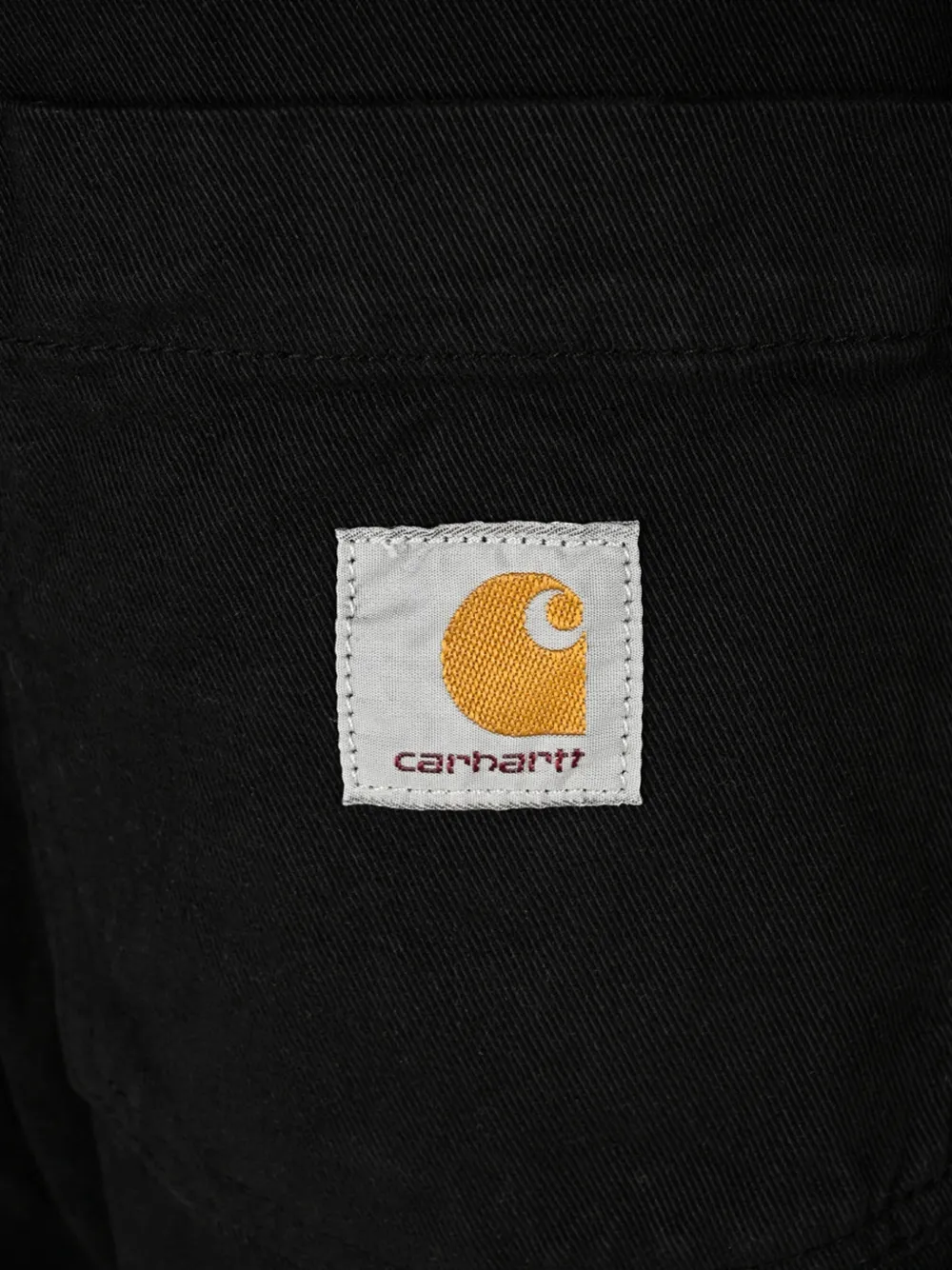 Carhartt WIP Floyde Pant Zwart
