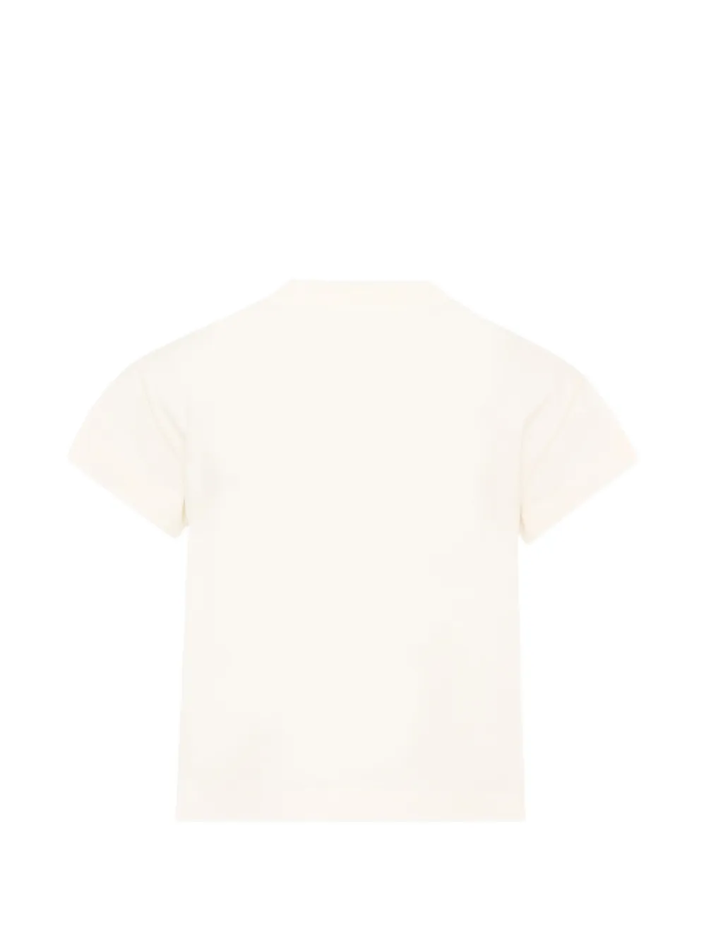 ETRO KIDS Paisley Pegasus T-shirt Wit