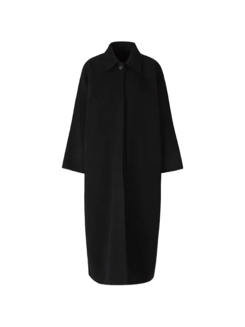 AUTER batwing-sleeve coat
