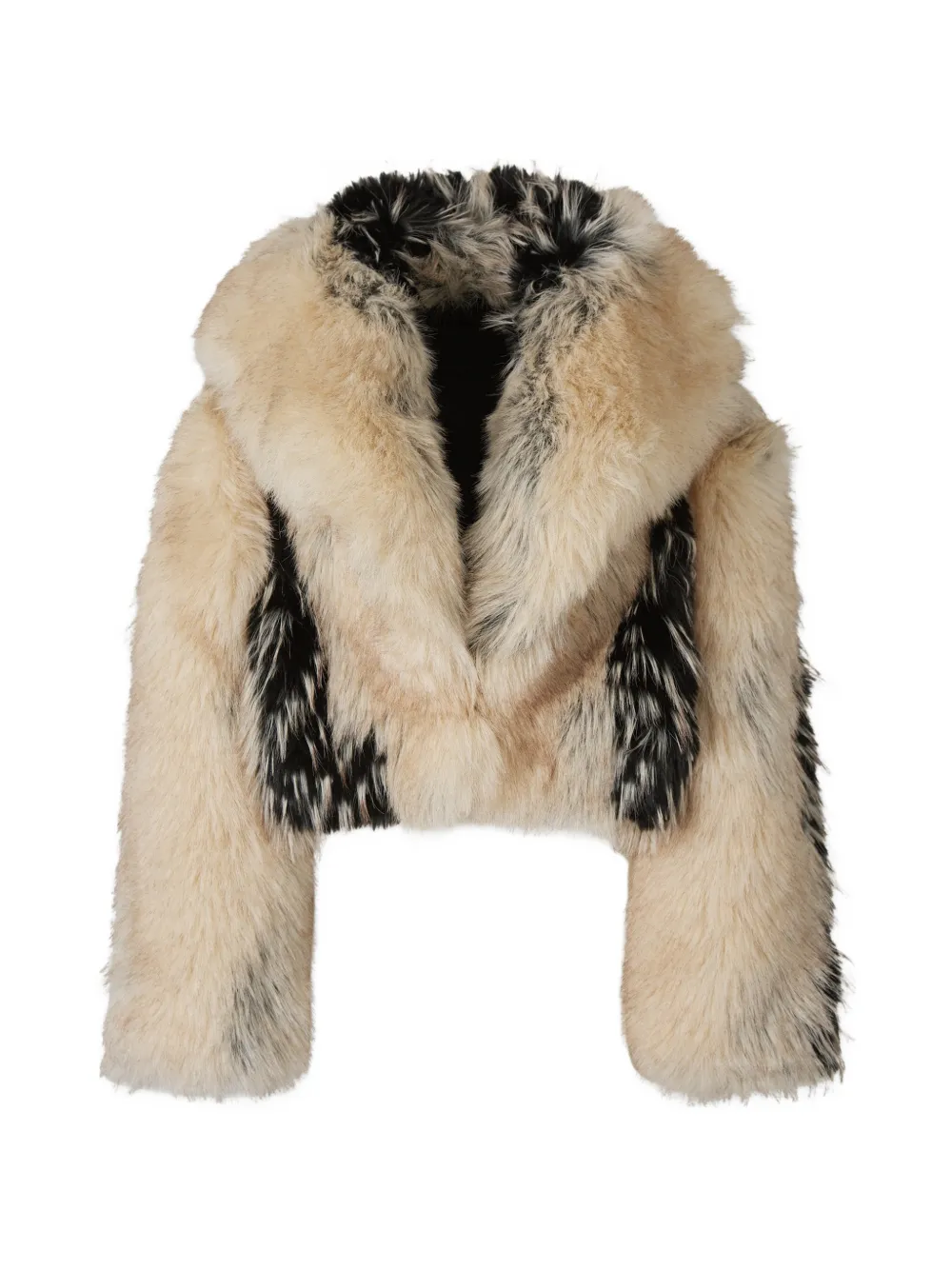 AUTER The Fox jacket - Toni neutri