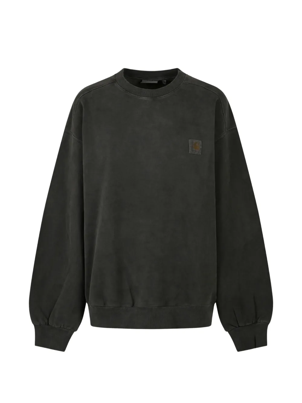 Carhartt WIP Vista sweatshirt Zwart