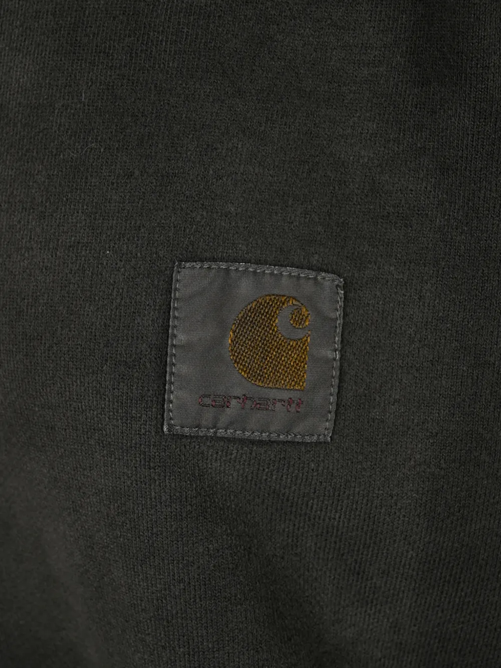 Carhartt WIP Vista sweatshirt Zwart