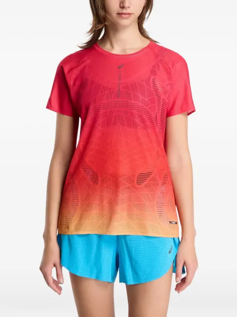 ASICS x Distance Metarun Fade SS T-shirt