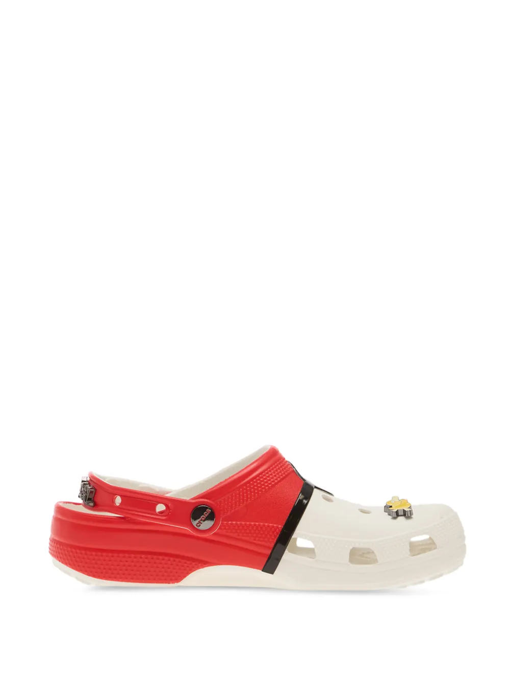 Crocs x Pokemon Poké Ball Classic clogs - Bianco