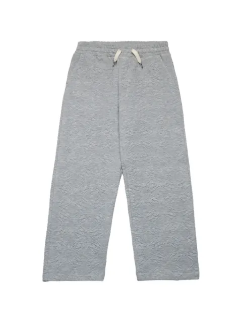 AMIRI KIDS Hose mit Jacquard-Logo