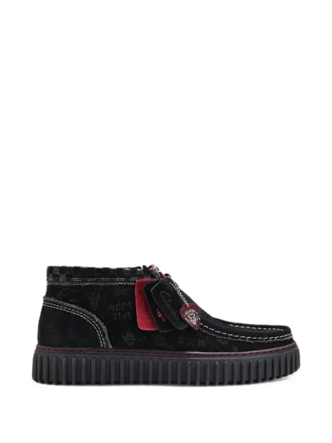 Clarks Originals x Stranger Things Torhill Hi boots