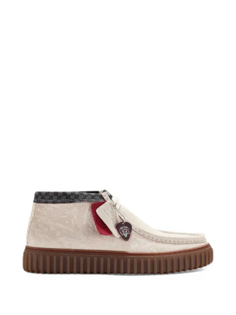 Clarks Originals x Stranger Things boots