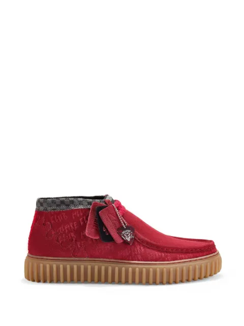 Clarks Originals x Stranger Things Torhill Hi boots