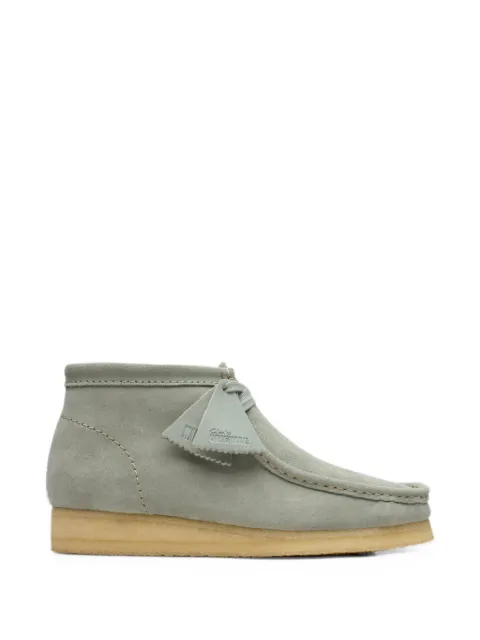 Clarks Originals Wallabee desert boots