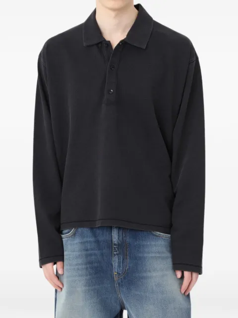 Won Hundred Theo polo shirt