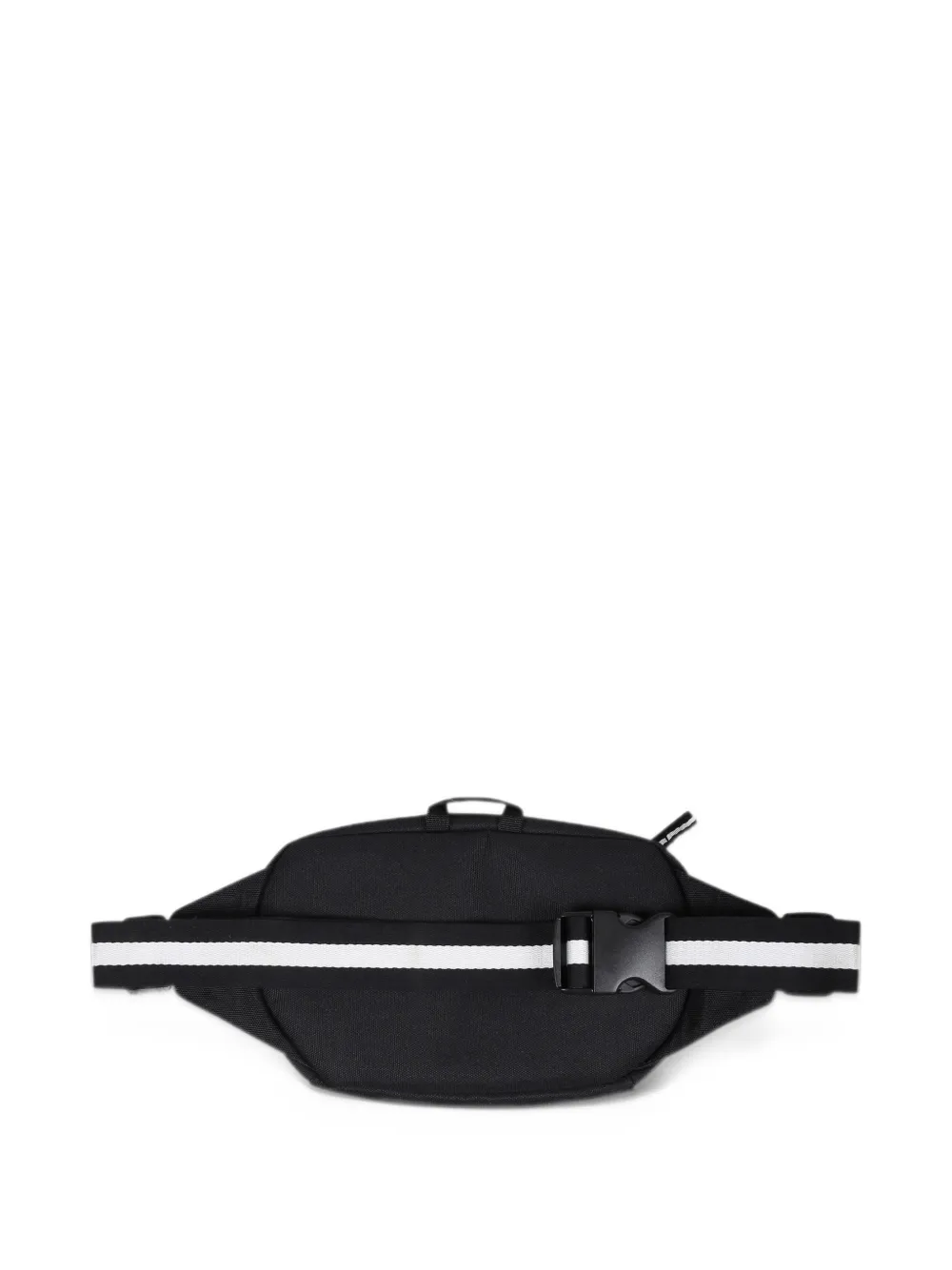 POLO RALPH LAUREN KIDS logo-detail belt bag - Nero