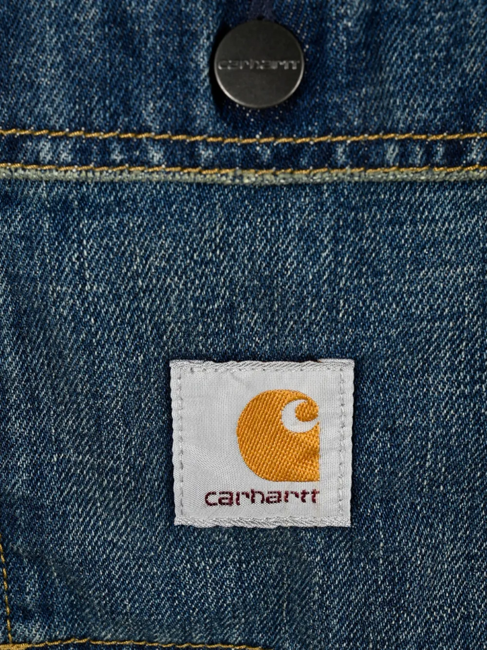 Carhartt WIP Oakland shirt jacket Blauw
