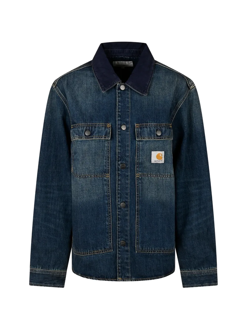 Carhartt WIP Oakland shirt jacket Blauw