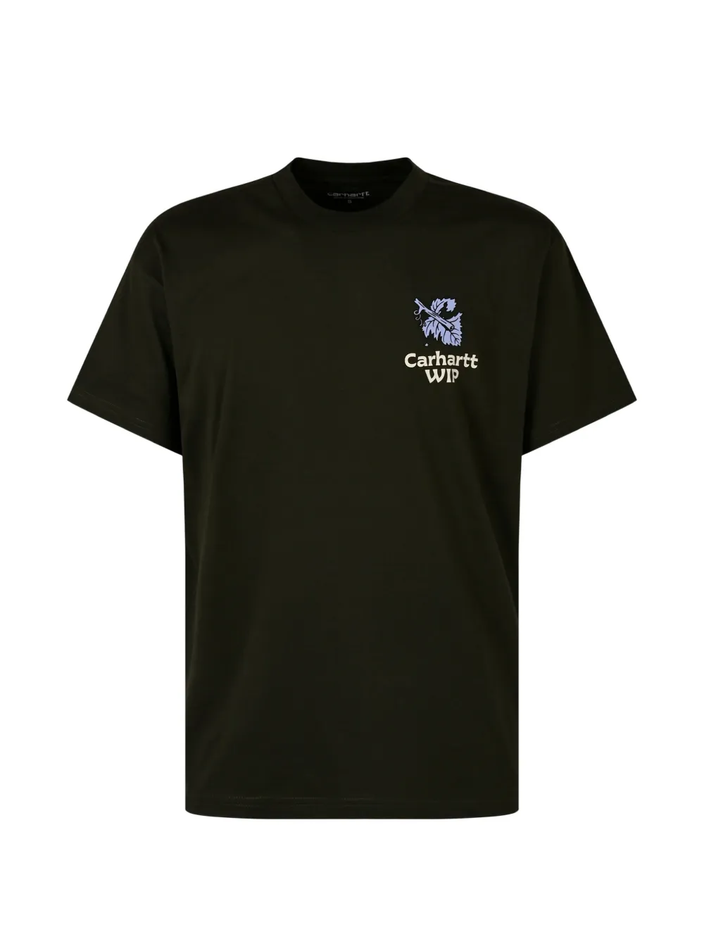 Carhartt WIP Grape Picker T-shirt Groen