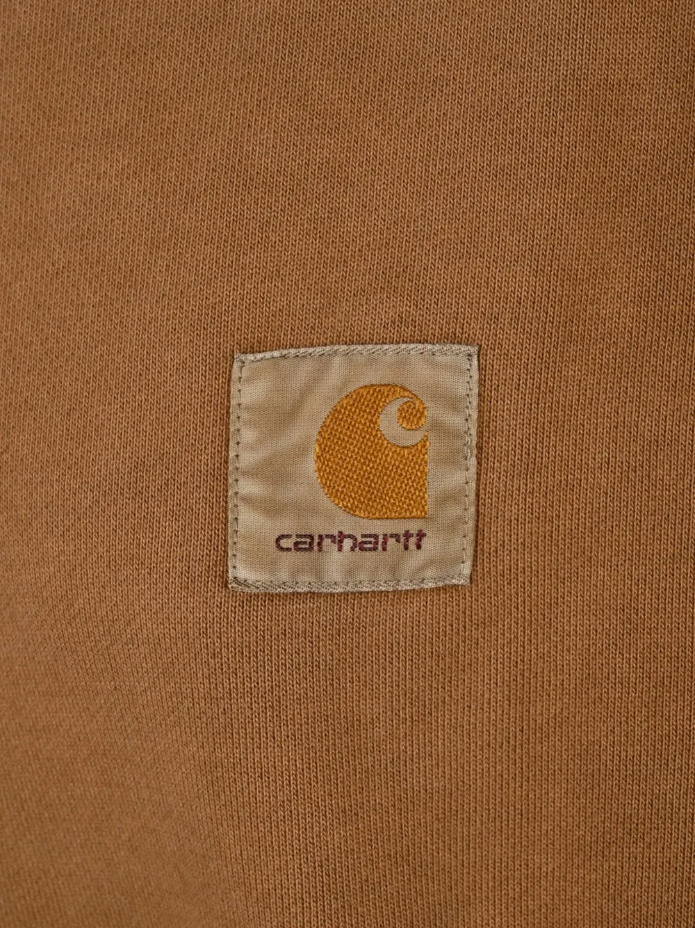 Carhartt WIP Vista sweatshirt Bruin