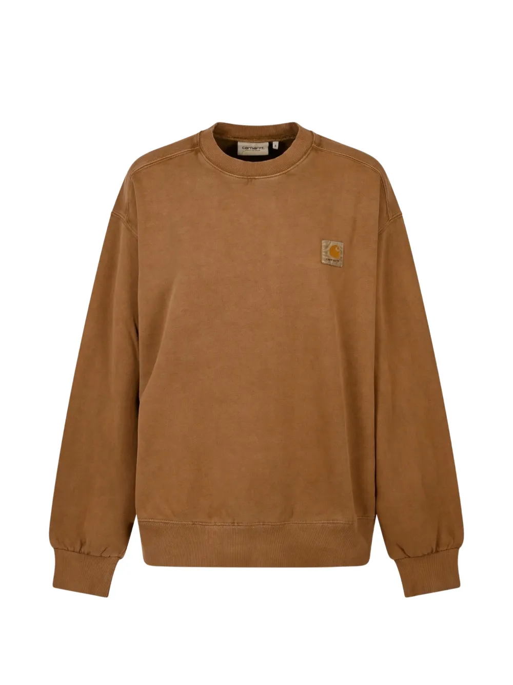 Carhartt WIP Vista sweatshirt Bruin