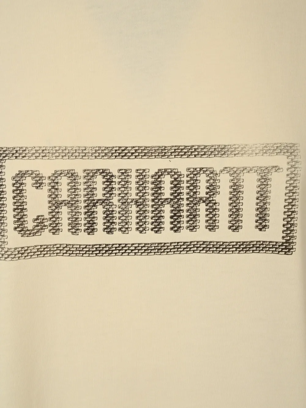 Carhartt WIP Bricky Man T-shirt Beige