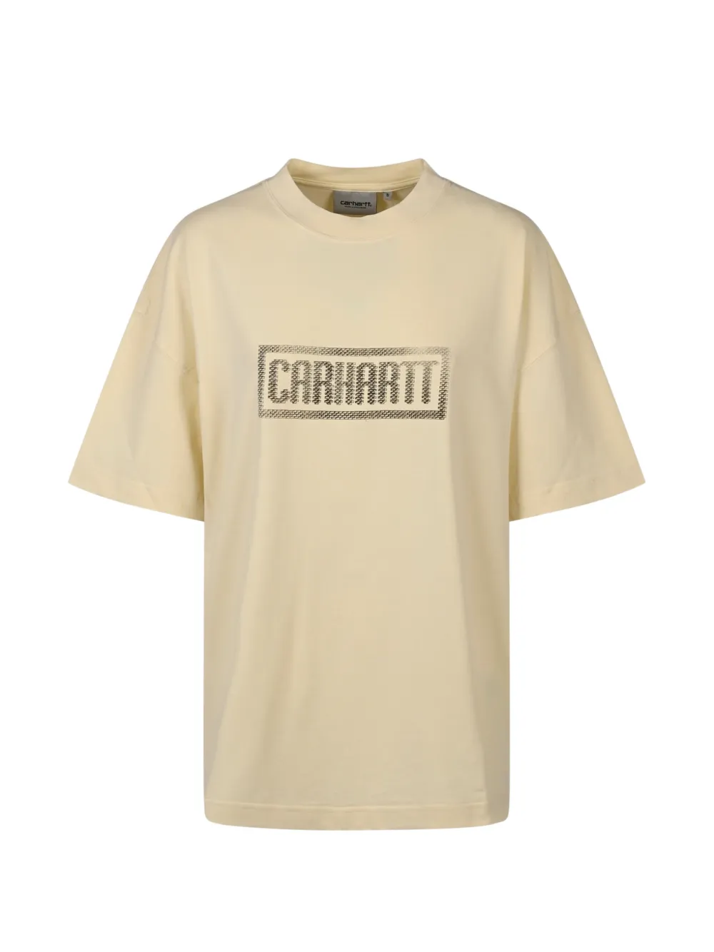 Carhartt WIP Bricky Man T-shirt Beige