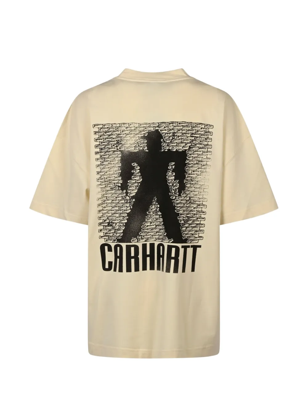 Carhartt WIP Bricky Man T-shirt Beige