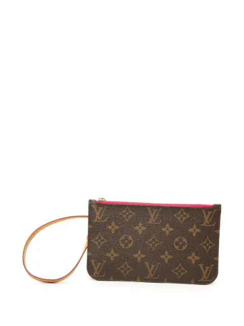 Louis Vuitton Pre-Owned 2014 Monogram Neverfull PM pouch