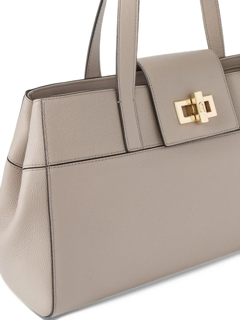 Furla Amelia tote bag Grijs